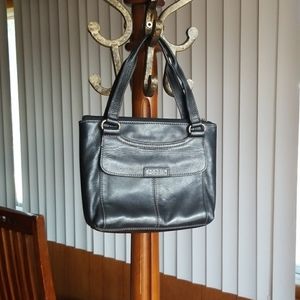 😍VINTAGE Fossil handbag. Genuine leather